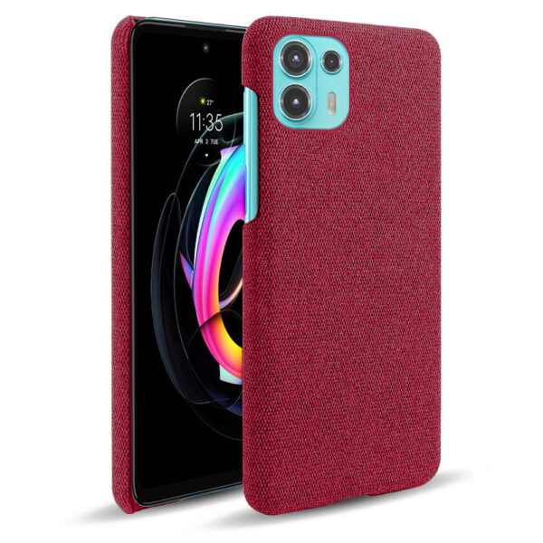 Motorola Moto Edge Serie Einfarbig Einfach Handyhülle Motorola Edge 20 Lite #2416 – Bild 7