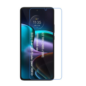 Motorola Moto Edge Serie Bildschirmschutz Motorola Edge 30 Gehärtetes Glas #2421