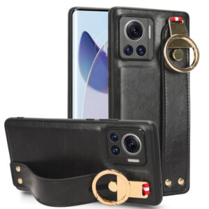 Motorola Moto Edge Serie Mode Armband Motorola Edge 30 Ultra Handyhülle #2426