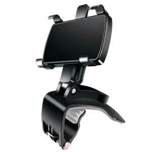 Handyhalterung Auto Einfach Handyhalter Schwarz Universal #3225