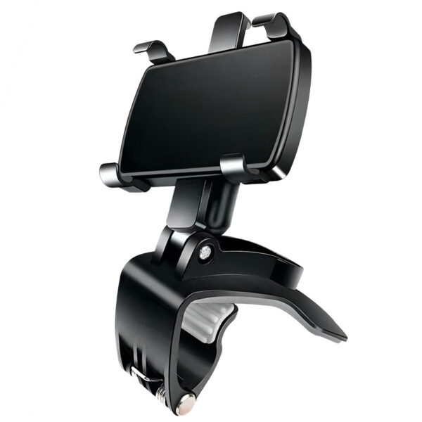 Handyhalterung Auto Einfach Handyhalter Schwarz Universal #3225